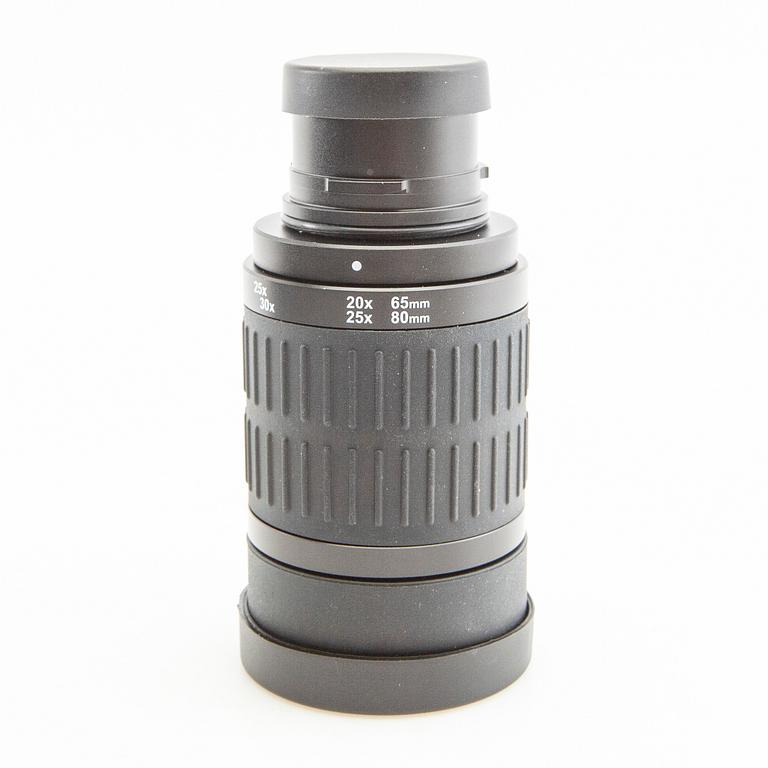 Kamakura EDV-81 spotting scope with tripod, Japan.