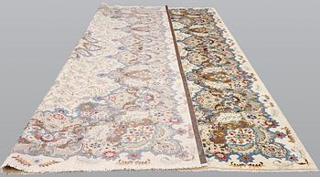 Matta, Royal Keshan, ca 425 x 300 cm.
