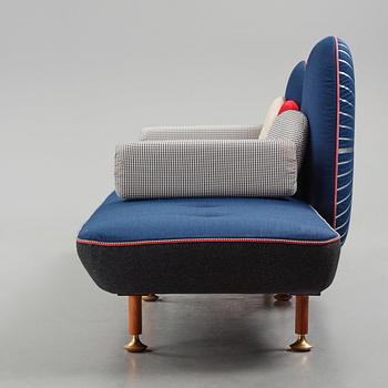 Nipa Doshi & Jonathan Levien, a "My Beautiful Backside" sofa, Moroso, Italy, post 2008.