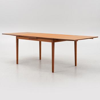 Matbord, 1900-talets mitt.