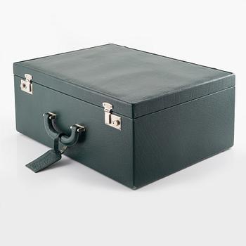 Audemars Piguet, case for watches and accessories.