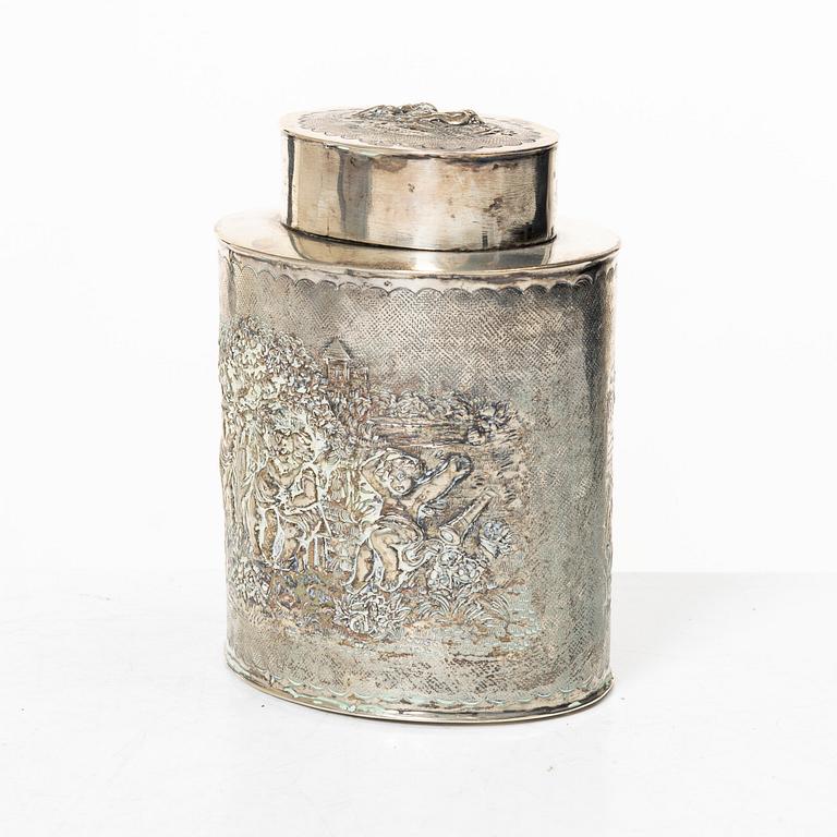 Tedosa, silver, Tyskland, 1900-talets första hälft.