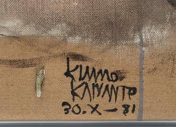 Kimmo Kaivanto, ON THE BEACH.