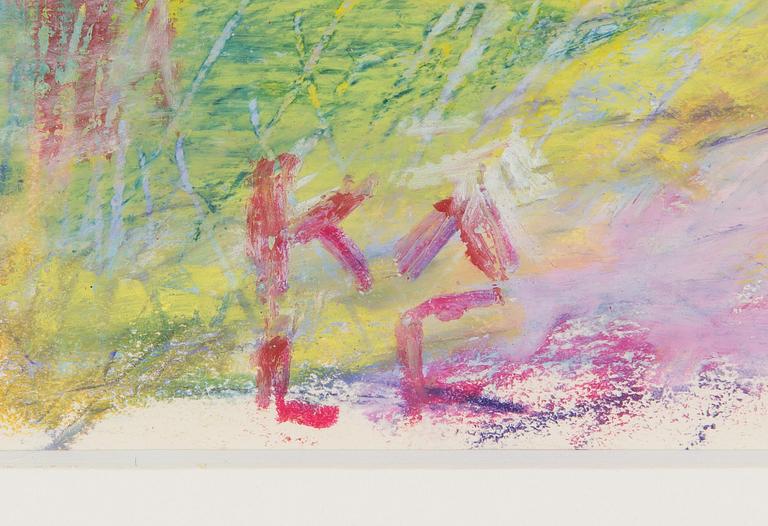 Kalevi Liski, Landskap.