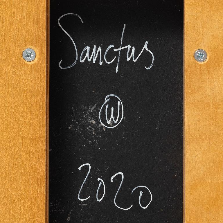 Jesper Waldersten, "Sanctus".