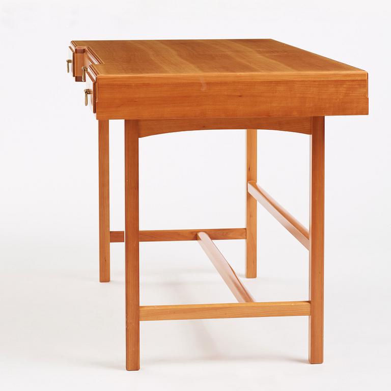 Josef Frank, a model 1022 desk, Svenskt Tenn, Sweden before 1985.