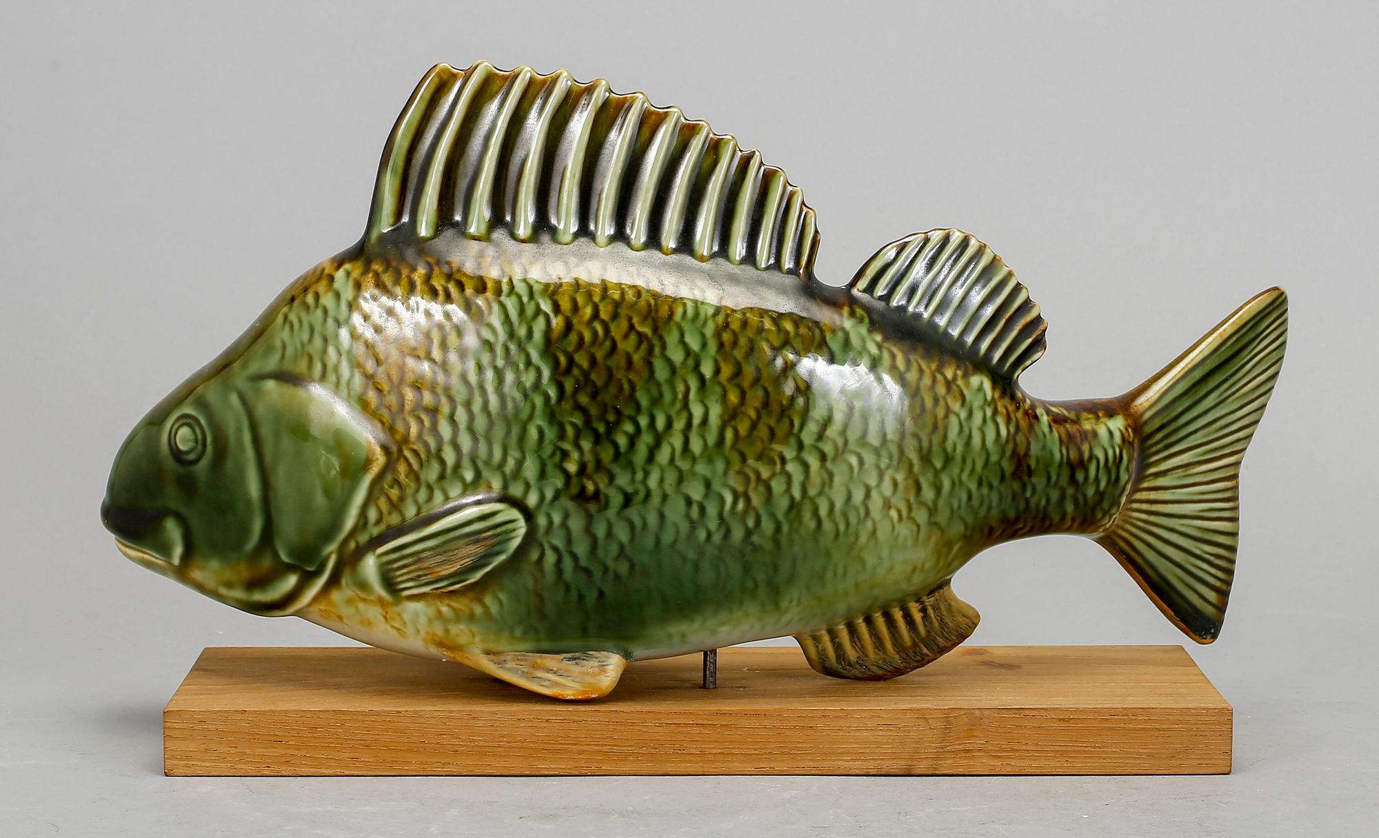 FIGURIN, stengods, Sven Wejsfeldt, Gustavsberg.