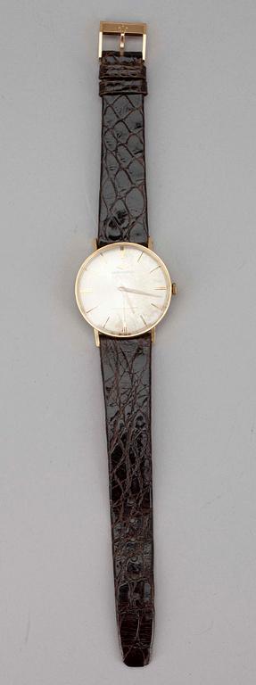 HERRARMBANDSUR, Movado, 14K guld, 1960-tal.