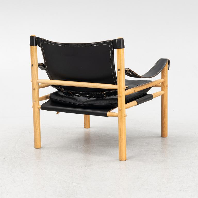 Arne Norell, a 'Sirocco' armchair, Norell Möbler, AB, Sweden, second half of the 20th centruy.