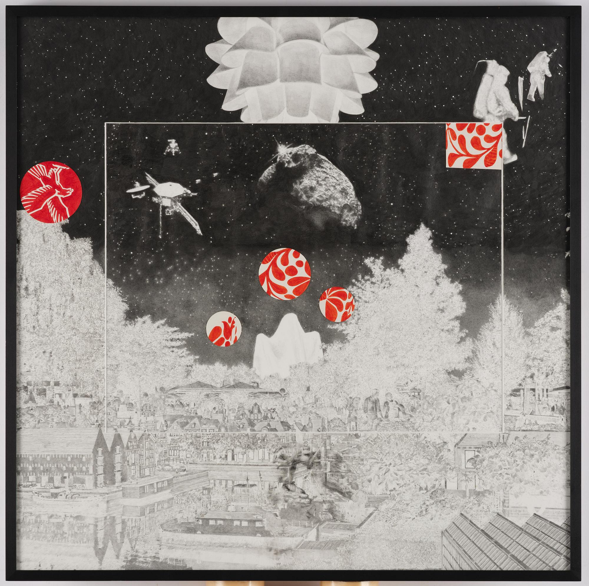 Fredrik Hofwander, "Western Skies".