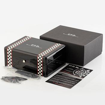 B.R.M (Bernerd Richards Manufacture), MK-44, wristwatch, 44 mm.