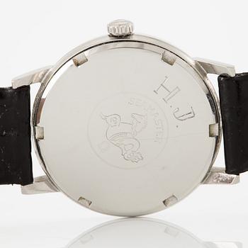 Omega, Seamaster 600, wristwatch, 34 mm.
