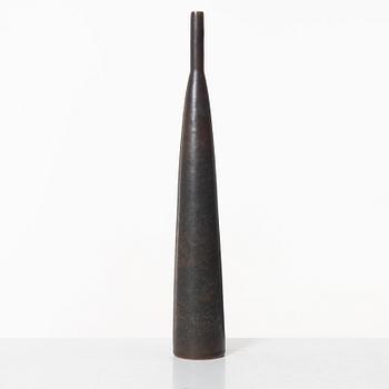 Carl-Harry Stålhane, vas, stengods, Rörstrand 1961, unik.