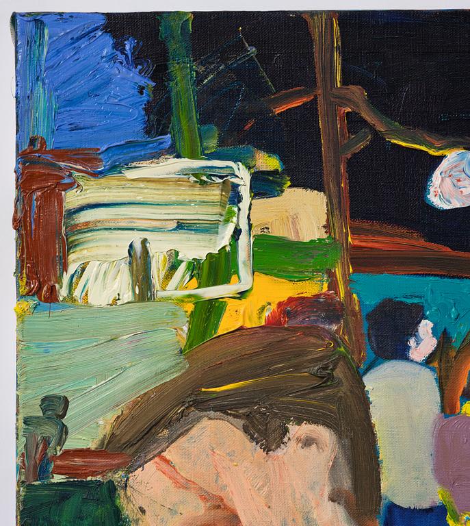 Jarl Ingvarsson, 'Tusse matar djuren'.