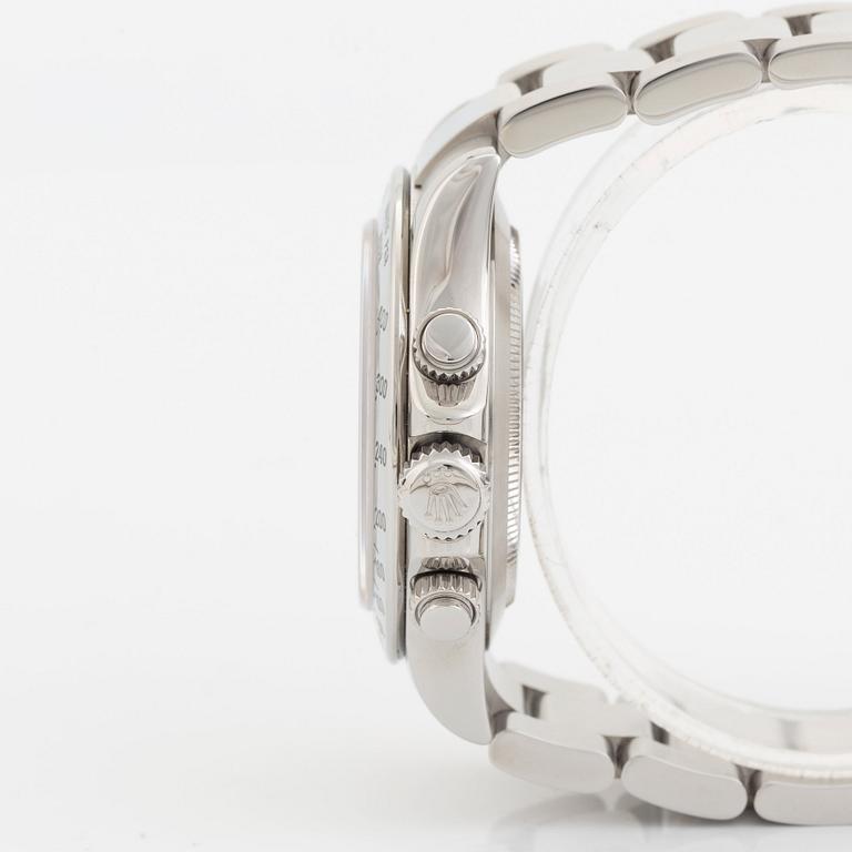Rolex, Cosmograph, Daytona, chronograph, ca 2005.