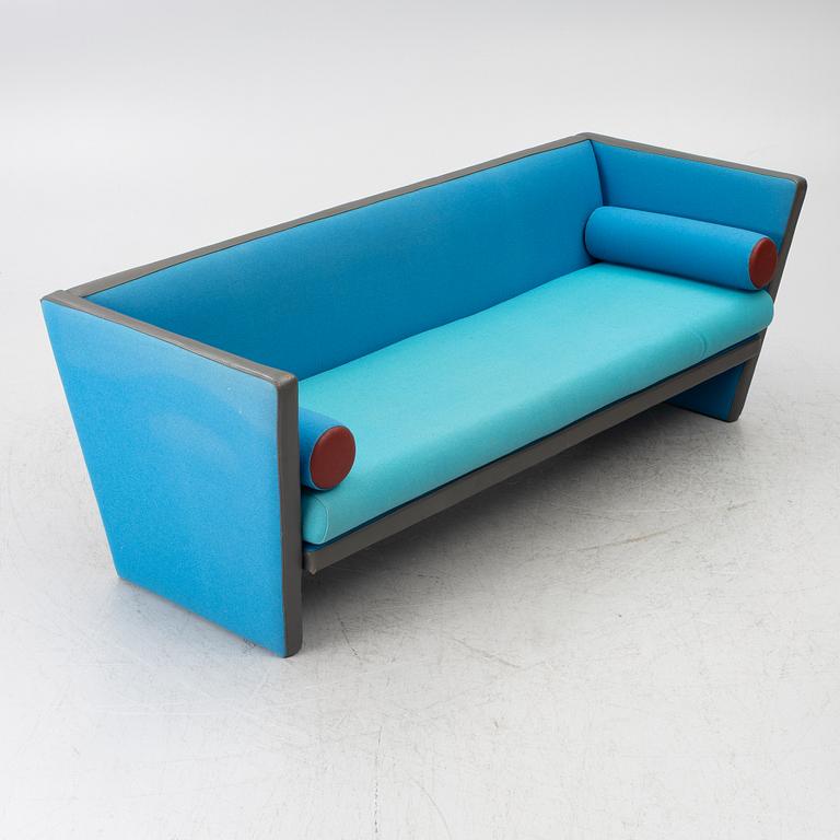 Sofa, possibly Gubi, Denmark, 1980s.