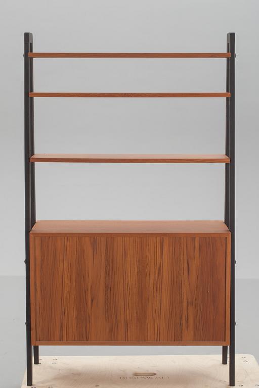 BOKHYLLA, "Tema", Gillis Lundgren, IKEA, 1950/60-tal.