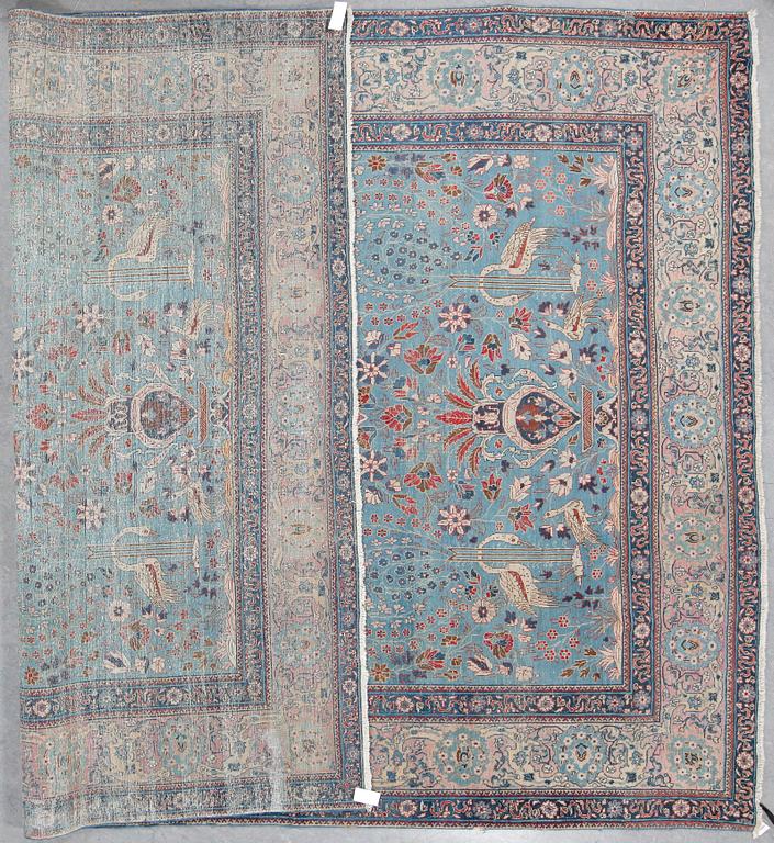 MATTA, semiantik Täbris. 381x288,5.