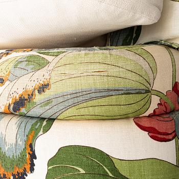 Josef Frank, soffa, modell 968, Firma Svenskt Tenn.