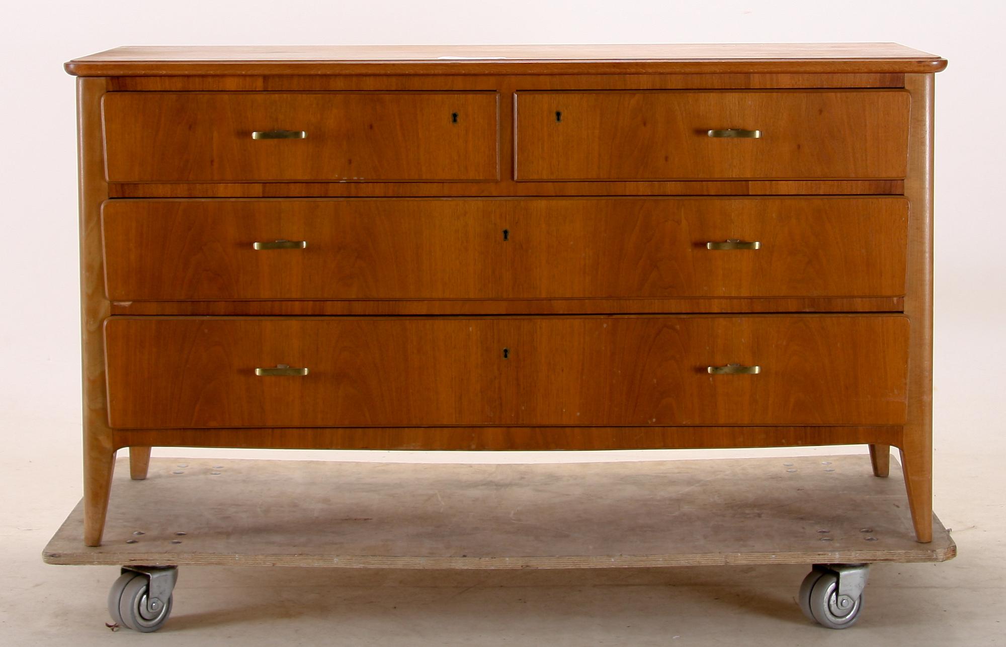 BYRÅ, Sverige/Danmark, 1950/60-tal.