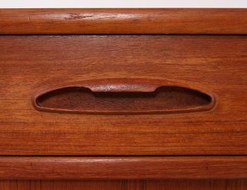 SIDEBOARD, teak, Norge, 1900-talets andra hälft.