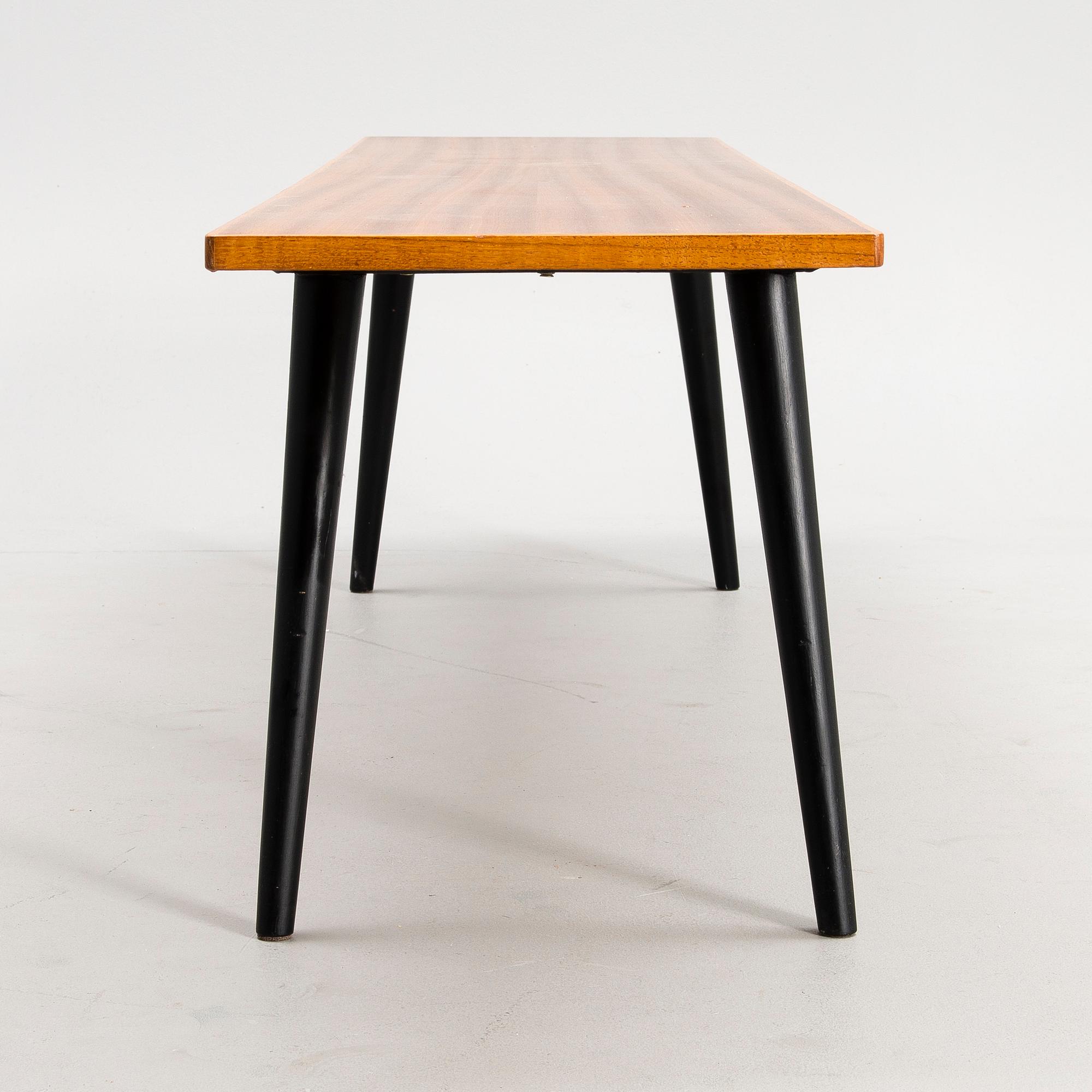 BÄNK, 1900-talets mitt.