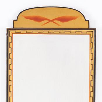 A Swedish Grace mirror, 1920's/30's.