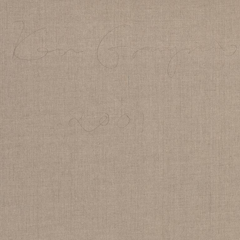 Karin Granqvist,  Untitled.