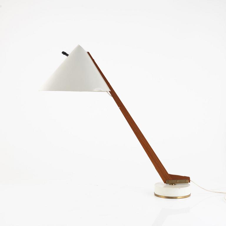 Hans-Agne Jakobsson, bordslampa, "B54", Markaryd.