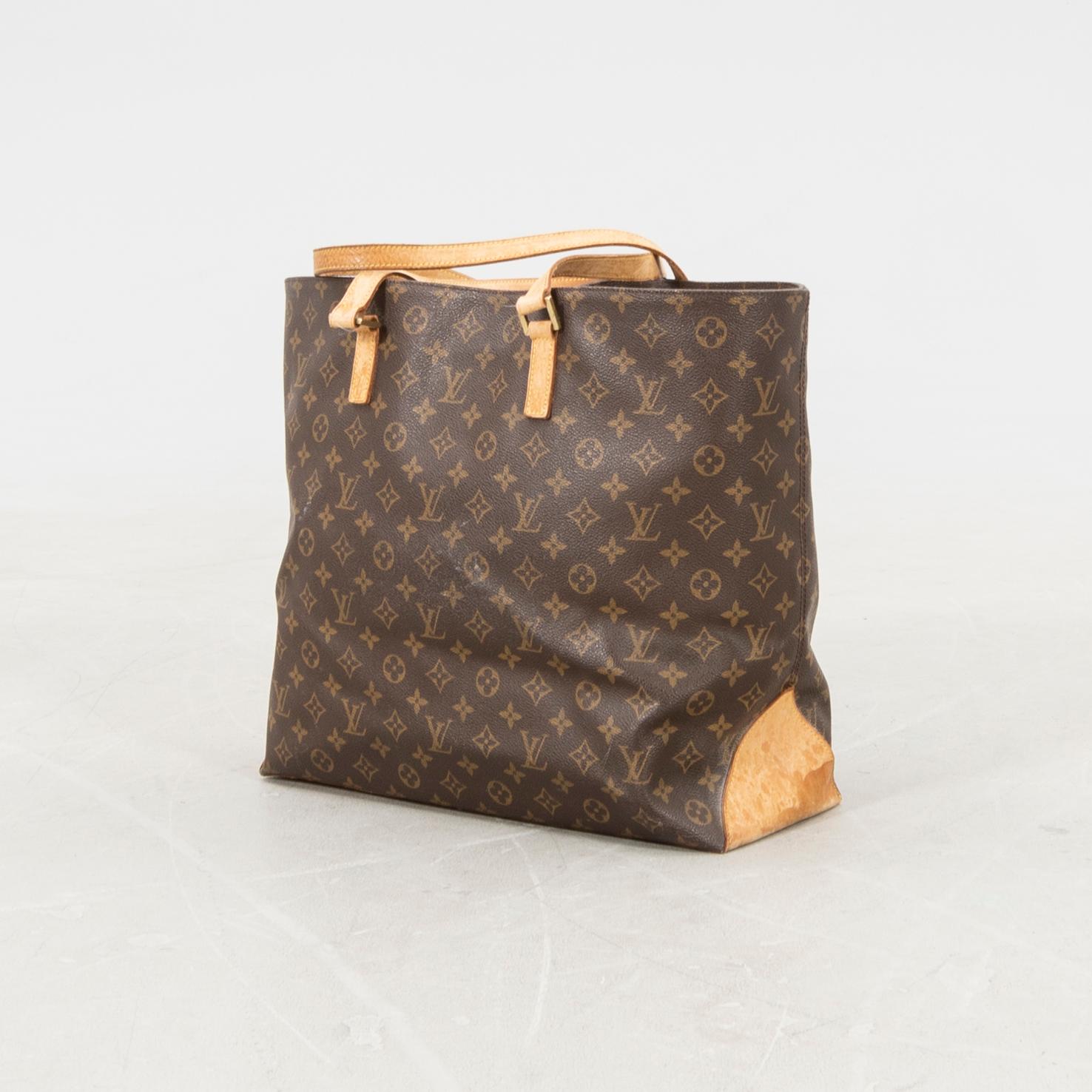 Louis Vuitton, "Cabas mezzo" väska.