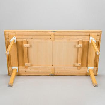 Alvar Aalto, matbord, mdell H94, 1900-talets slut.