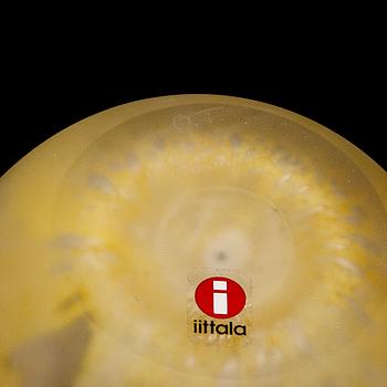 Oiva Toikka, årsägg 2006, glas, signerat O. Toikka Nuutajärvi.