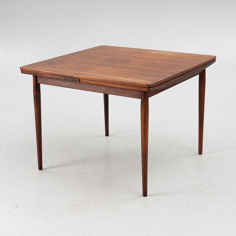Matgrupp, 7 delar, Danmark, 1960-tal. Bland annat Niels Otto Møller för JL Møller.