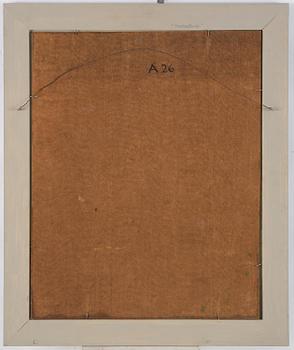 Nils Wedel, "Stratosfärisk".