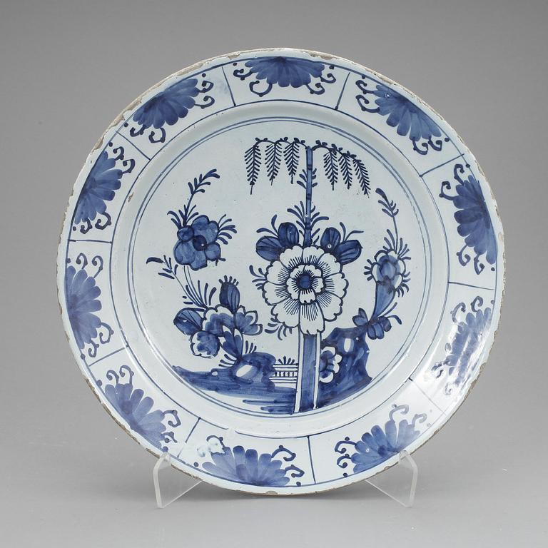 FAT, fajans, Nordeuropa, 1700-tal.