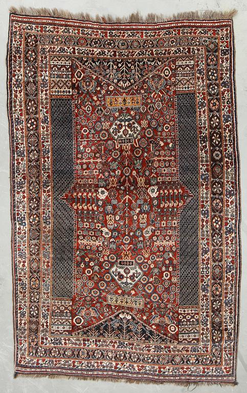 MATTA, semiantik/old Kashgai, ca 259x156.