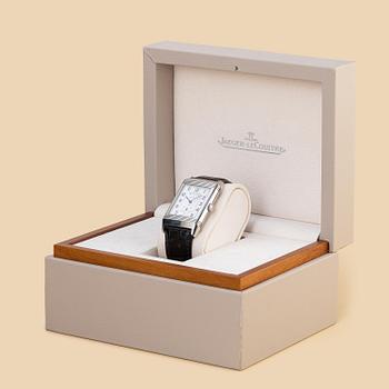 Jaeger-LeCoultre, Grande Reverso 986 Duodate, "Limited edition", ca 2010.