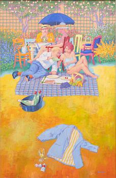 Ulf Greder, Picnic.