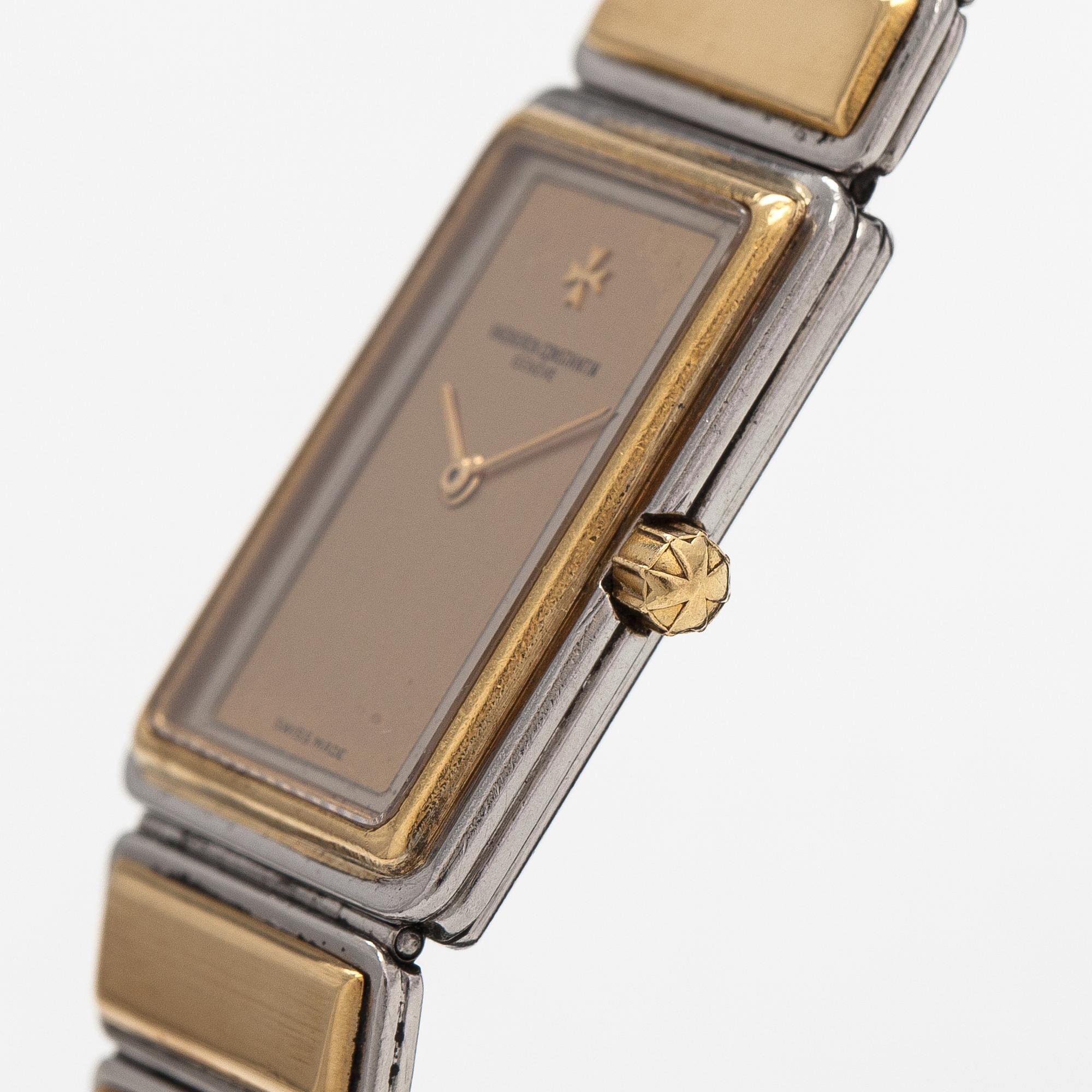 Vacheron Constantin, Harmony, wristwatch, 19 mm.