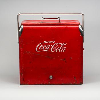 KYLBOX, Coca Cola, 1900-talets mitt.