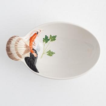 Kräftservisdelar, 13 st, VBC for Tre Art, Italien.