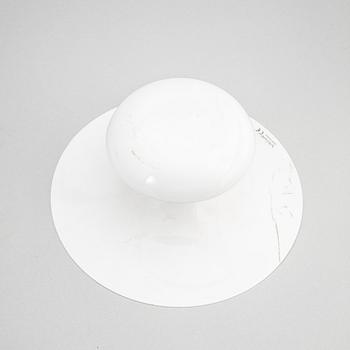 A set of four wall lamps from Vibia, Spain, 21st Century.