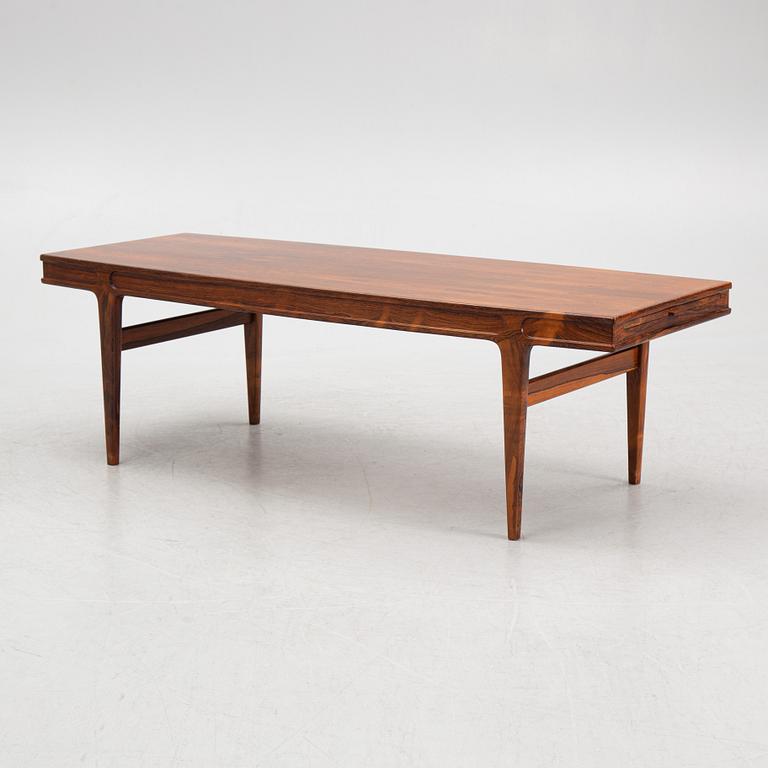 Johannes Andersen, coffee table, Denmark, 1960s.