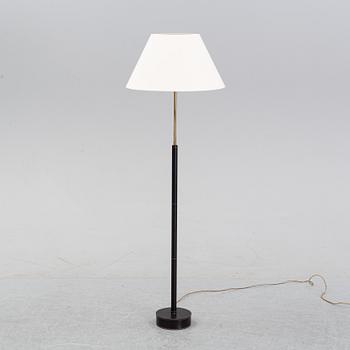 Golvlampa, Bergboms, 1900-talets andra hälft.