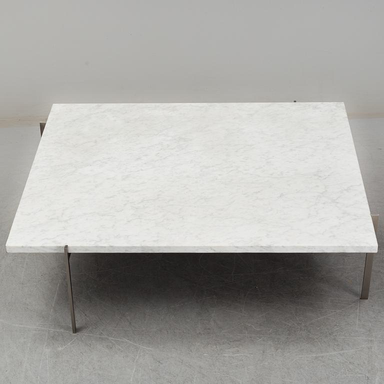 FRITZ HANSEN, a model PK-61A coffee table, Fritz Hansen, 2010.