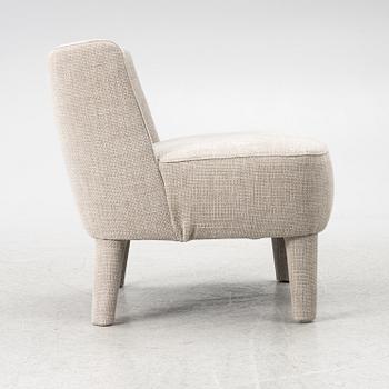 Andrea Parisio, an 'Isabelle' easy chair, Meridiani, Italy.
