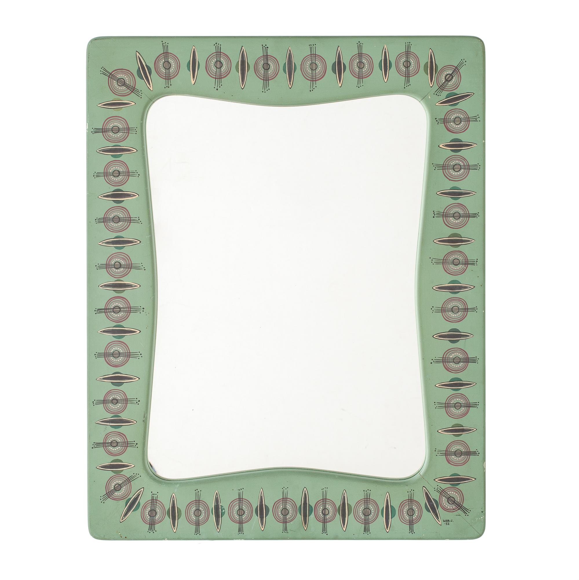 SPEGEL, Hans Agne Jakobsson, omkring 1900-talets mitt.