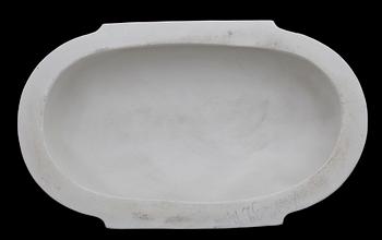 FIGURIN, parian, trol England, omkring 1900.