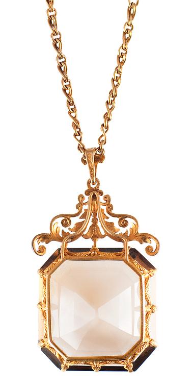 A PENDANT.