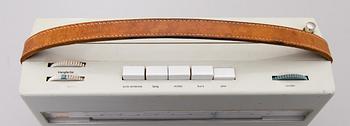 RADIO T22, Dieter Rams, BRAUN, Germany, 1960-62.